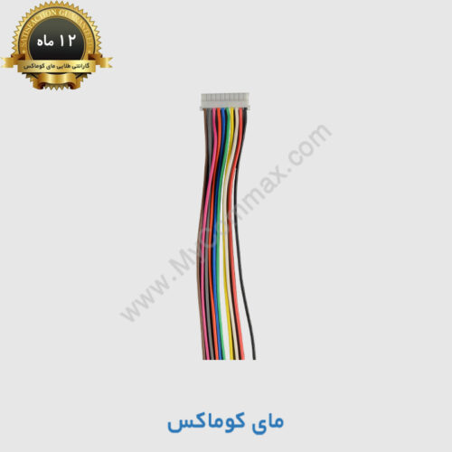 سوکت 10 پین آیفون تصویری