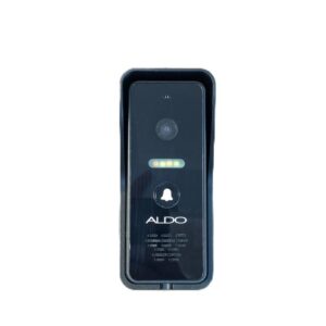پنل آیفون تصویری روکار 40PC الدو