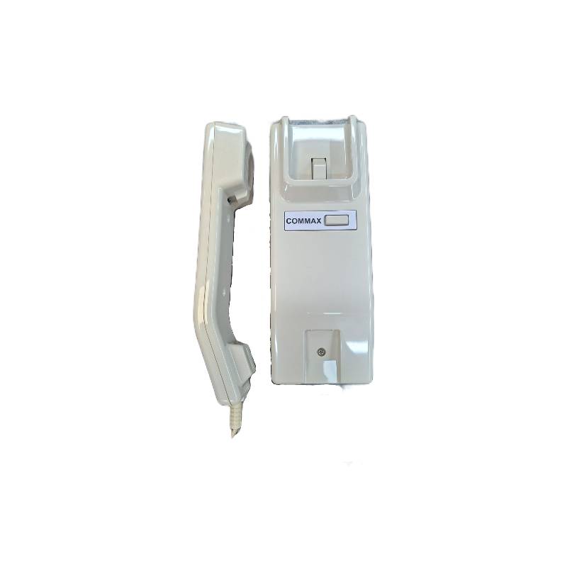 آیفون صوتی کوماکس (Commax) اصل کره | تضمین اصالت و کیفیت صدای اورجینال - تصویر 3