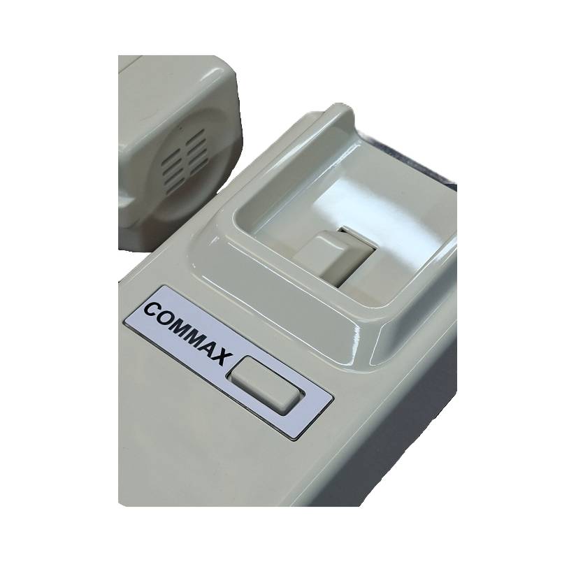 آیفون صوتی کوماکس (Commax) اصل کره | تضمین اصالت و کیفیت صدای اورجینال - تصویر 4