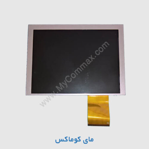 LCD و برد 10 اینچ رنگی کوماکس