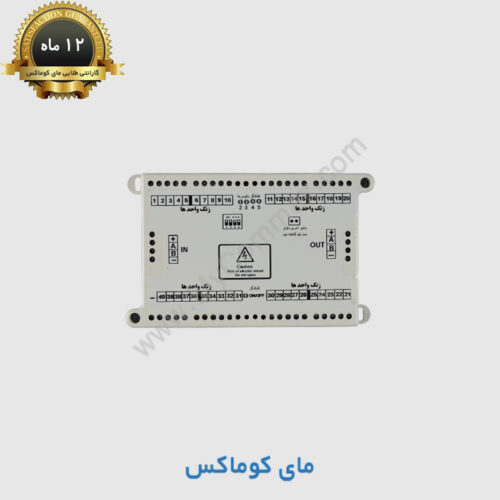 دکودر آیفون تصویری مناسب آلدو، سوزوکی و کوماکس