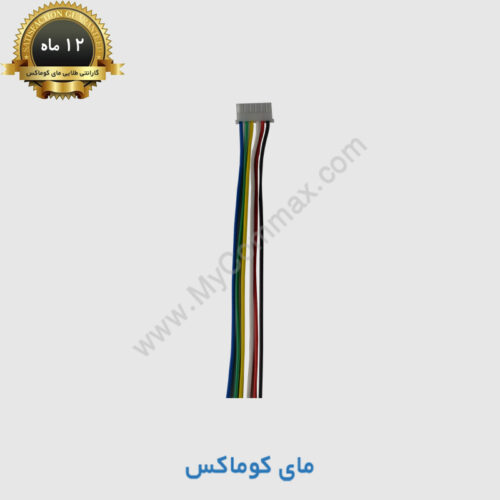 سوکت همه‌کاره 6 پین آیفون تصویری