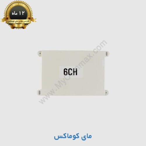 سوئیچر ۶ کانال برای تقسیم تصویر آیفون