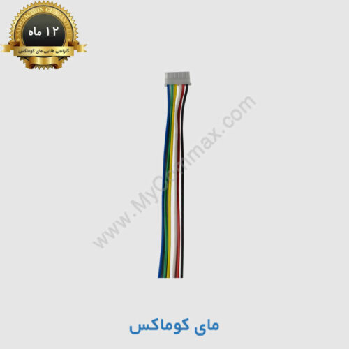 سوکت همه‌کاره 6 پین آیفون تصویری