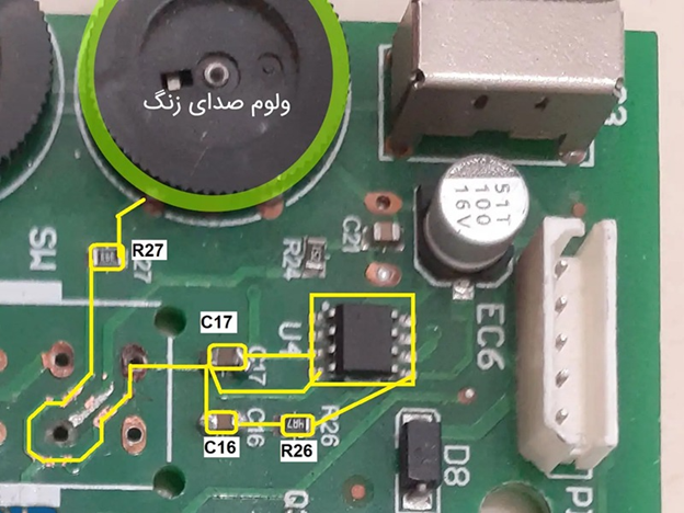 مشکل زنگ نخوردن آیفون تصویری و روش‌های رفع آن