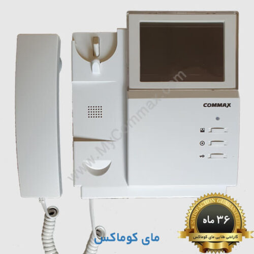 آیفون تصویری commax 4pnc