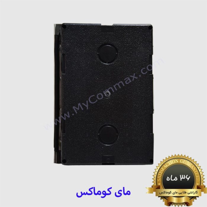 پشت آیفون تصویری commax مدل 1uc