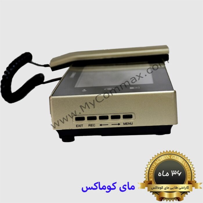 آیفون تصویری commax 72M