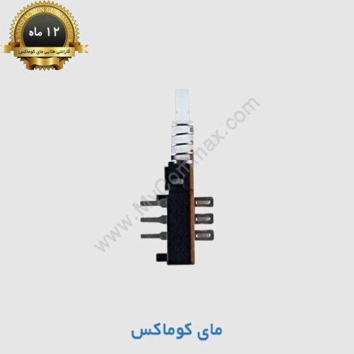 سلکتور 6 پین آیفون صوتی